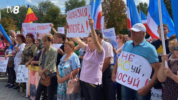 Protest gaguzia 11 08