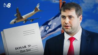 /VIDEO/ De ce ar fi fugit Ilan Șor în Rusia? Ministru de la Tel Aviv: „Probabil nu e coincidență că nu mai vine în Israel”