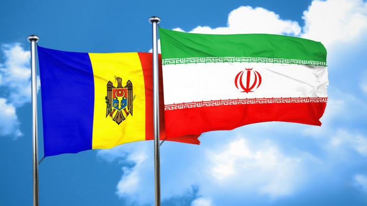 Moldova Iran