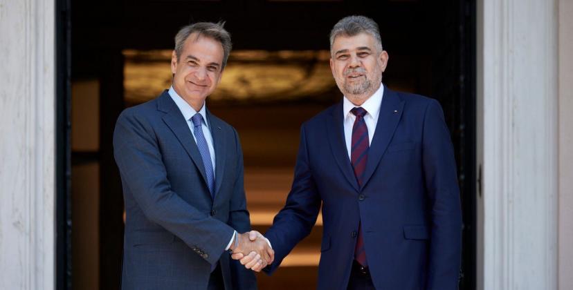 Ciolacu-Mitsotakis