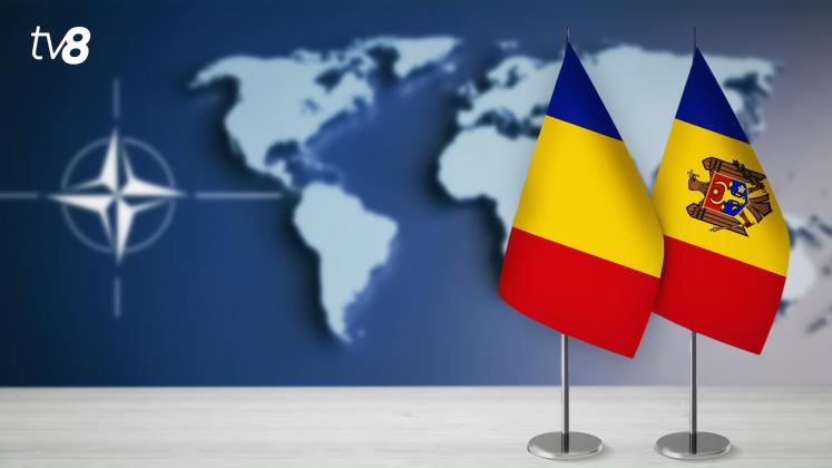 NATO România Moldova