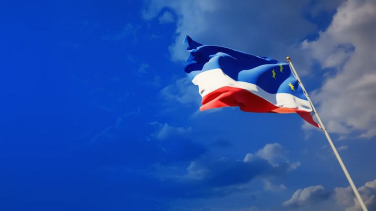 Gagauzia flag
