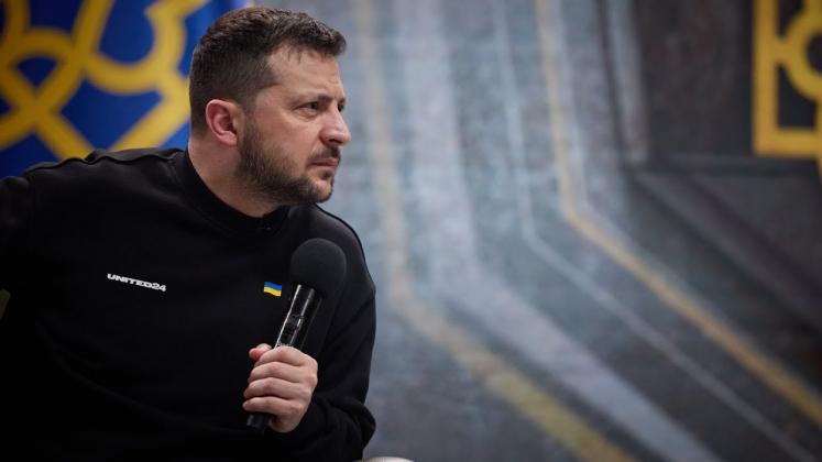 Volodimir Zelenski