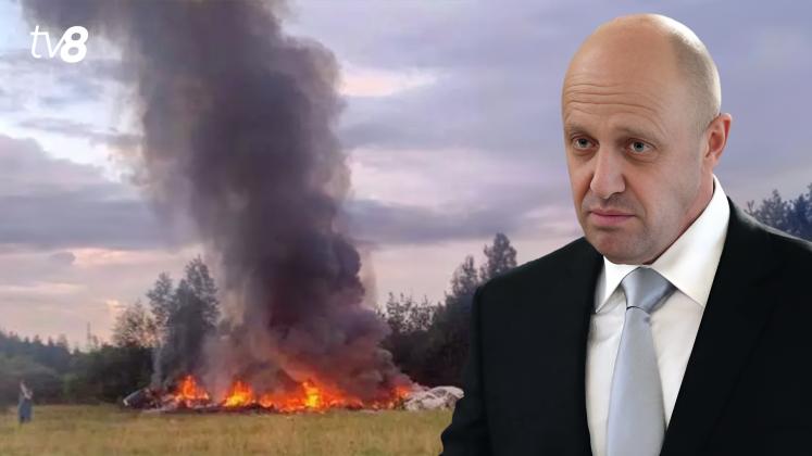 Prigojin catastrofă