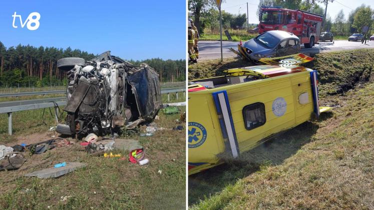 accidente polonia 
