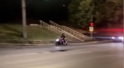MOTOCICLIST URMARIT