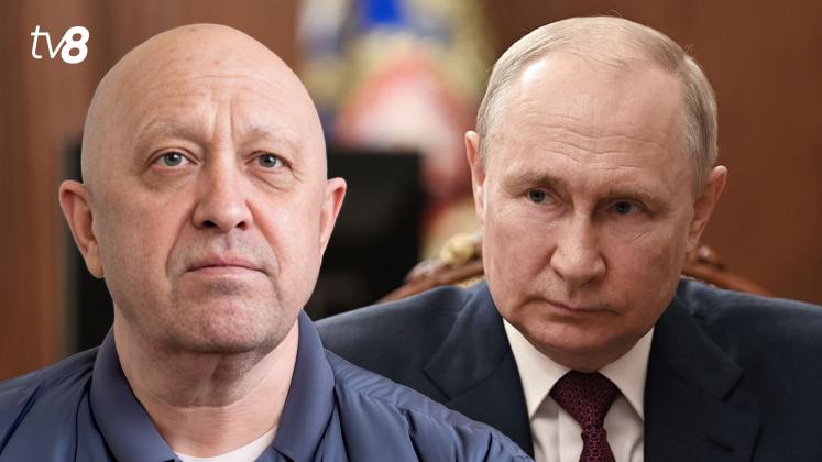 Putin Prigojin