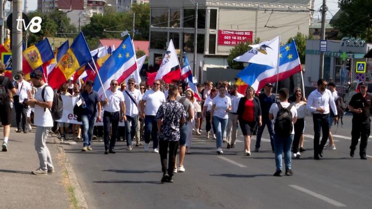 MARȘ RENAȘTEREA