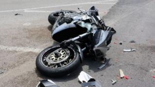 Un motociclist a murit la Șoldănești. S-a izbit într-un ZIL