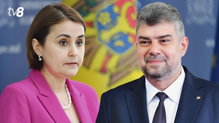 luminița odobescu marcel ciolacu