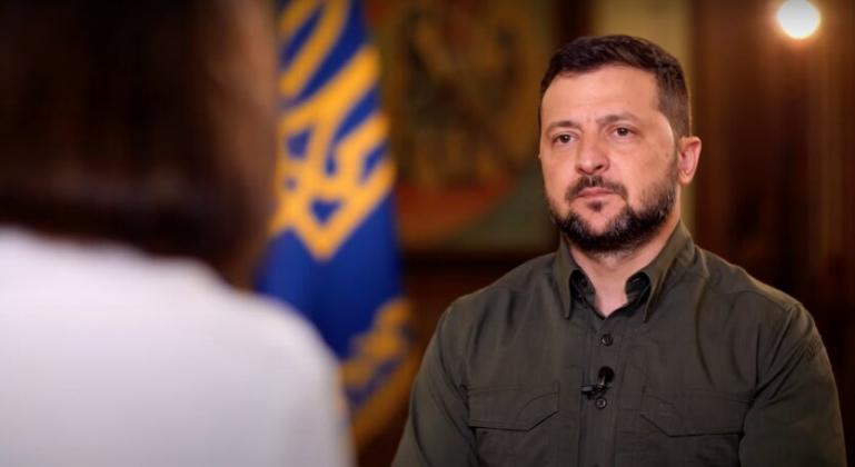 Volodimir Zelenski