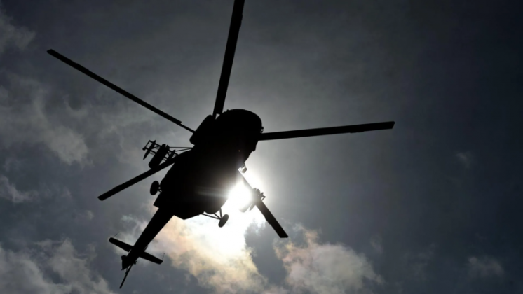Mi-8 elicopter2