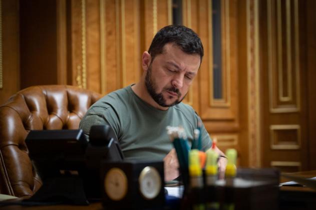 Volodimir Zelenski