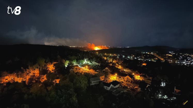 Incendiu