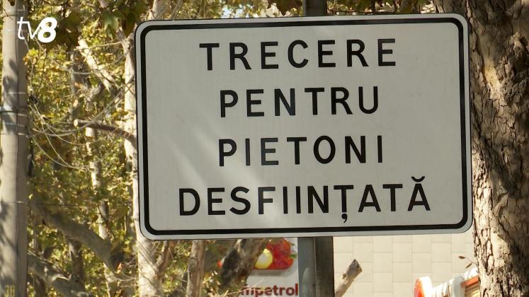 TRECERE DESFIINȚATĂ
