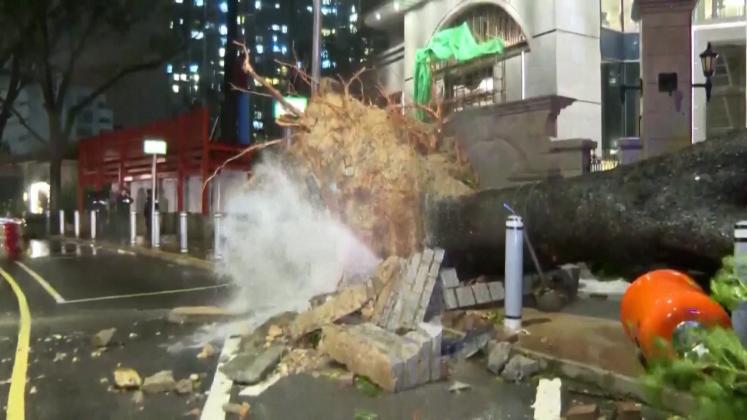URAGAN HONGKONG