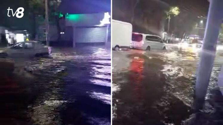 ploaie ion creanga