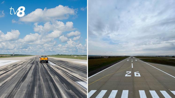 pista aeroport