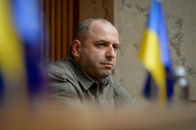 Rustem Umerov