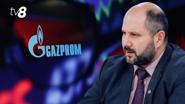 Parlicov Gazprom