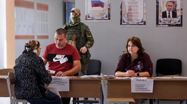 ALEGERI RUSIA