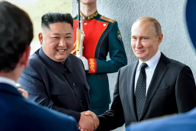 Kim Putin