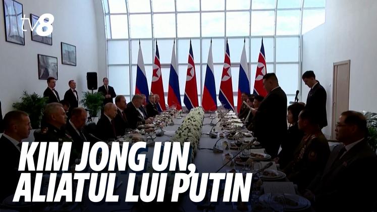 kim putin