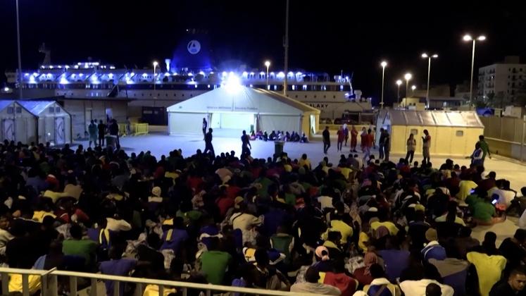 MIGRANT ITALIA