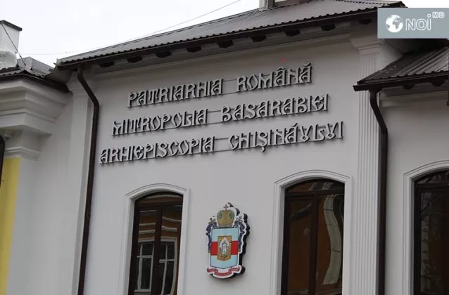 mitropolia basarabiei