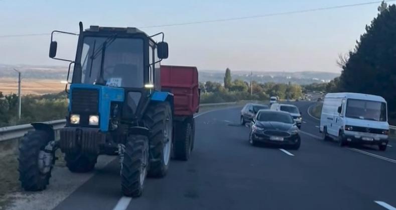 ACCIDENT ORHEI