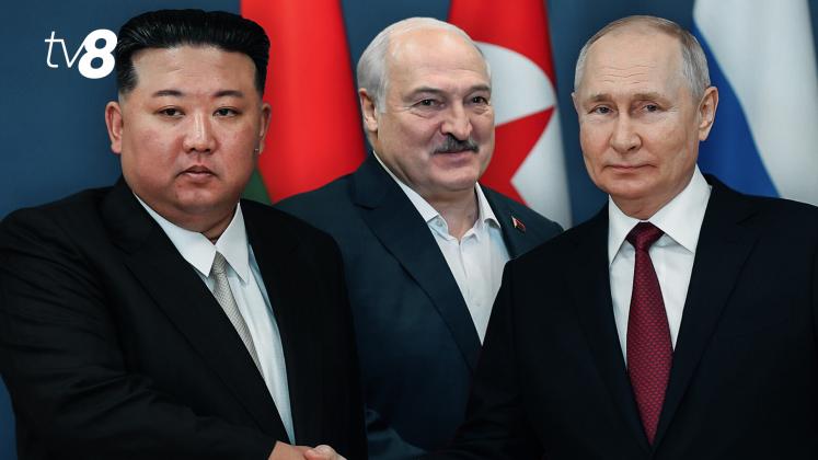 Alianța dictatorilor
