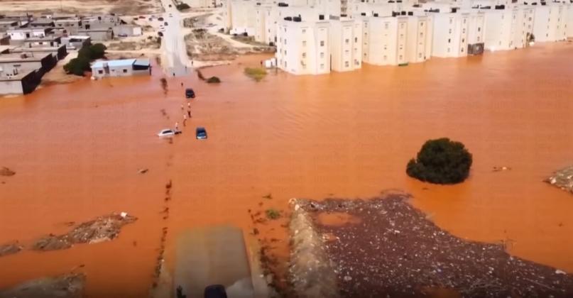inundatii-Libia