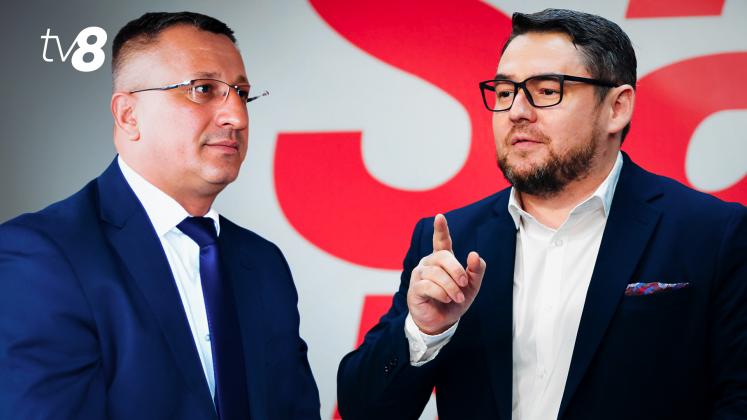 Alexei Lungu Pavel Verejanu