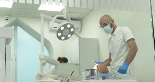 dentist