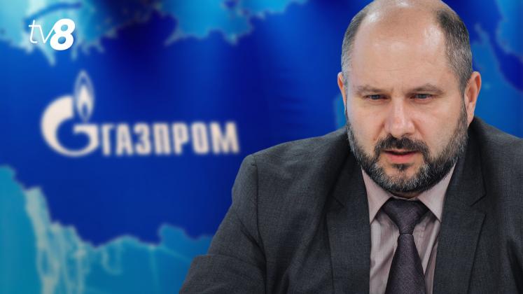 Parlicov Gazprom