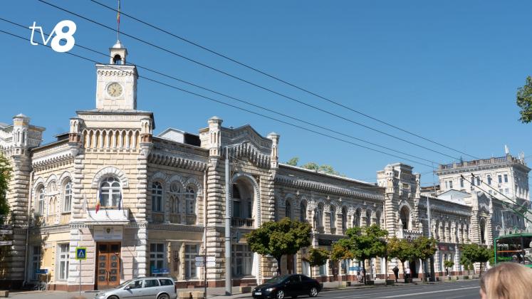 primăria chișinău