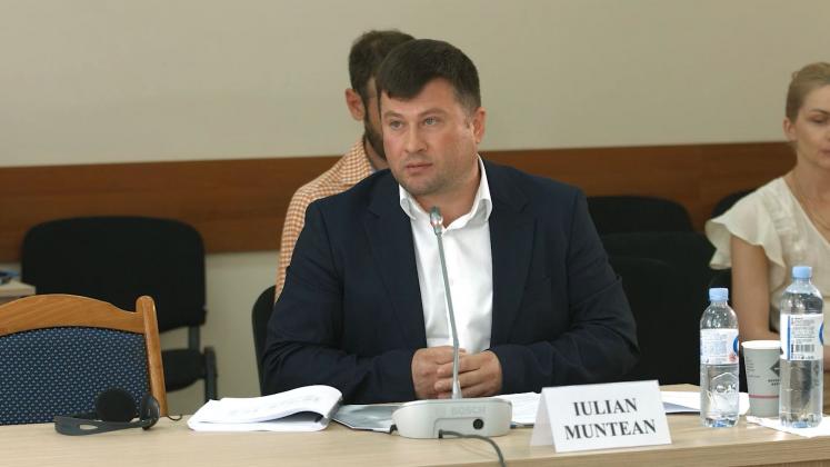 iulian muntean