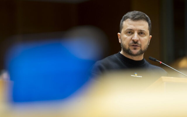 Volodimir Zelenski