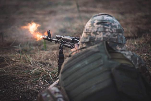 război ucraina soldat