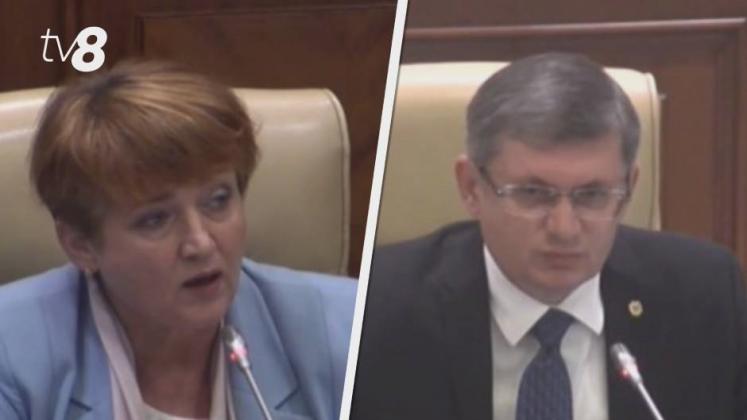 CEARTĂ PARLAMENT
