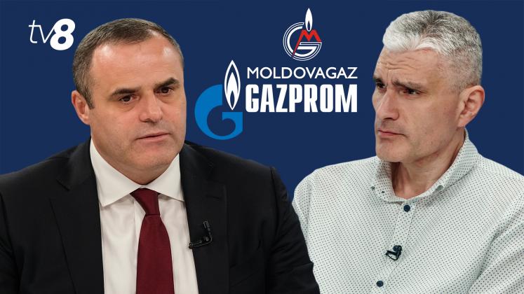 Ceban Slusari Moldovagaz Gazprom