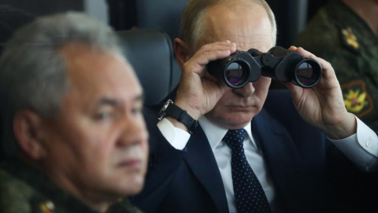 Putin Șoigu