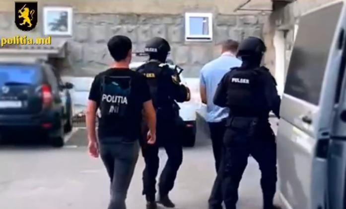 Reținere