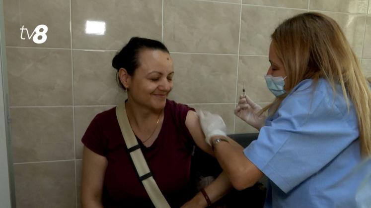 VACCINARE MOLDOVENI