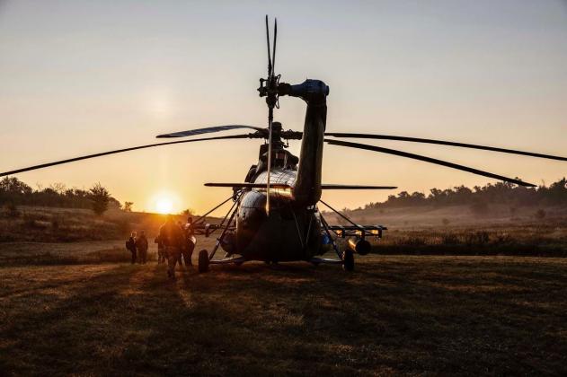 război elicopter ucraina