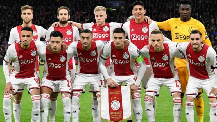 ajax amsterdam