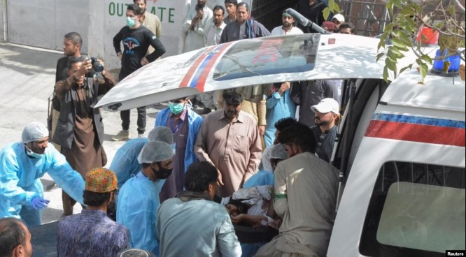 pakistan