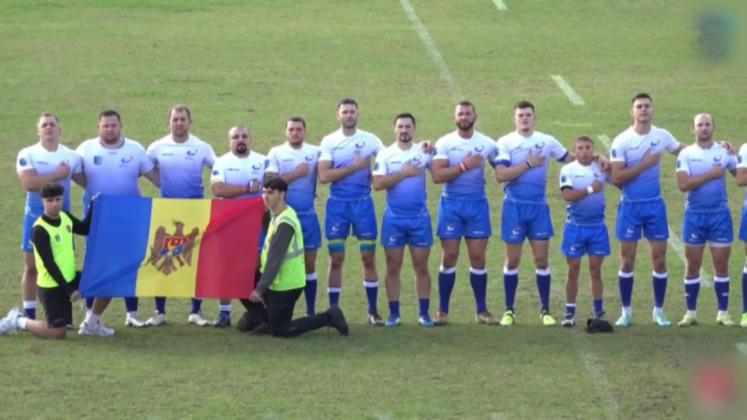 rugby moldova