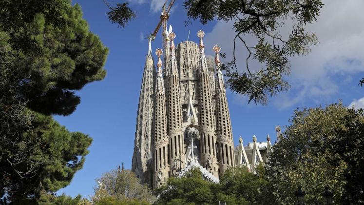 Sagrada Familia