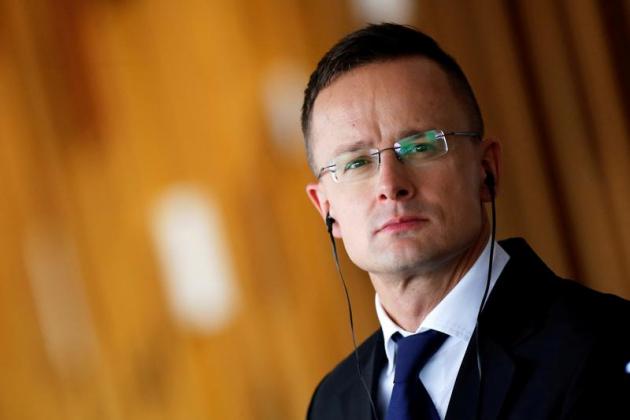 ministru ungaria